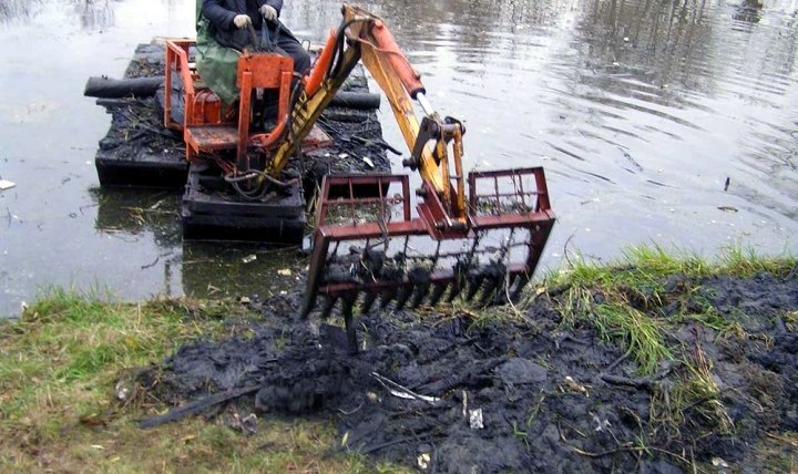 углубление озера цена в курске веке